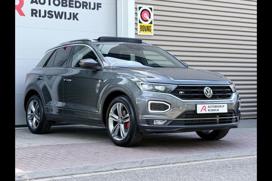 Volkswagen T-Roc 1.5 TSI 3x R-Line Pano/Keyless/Camera