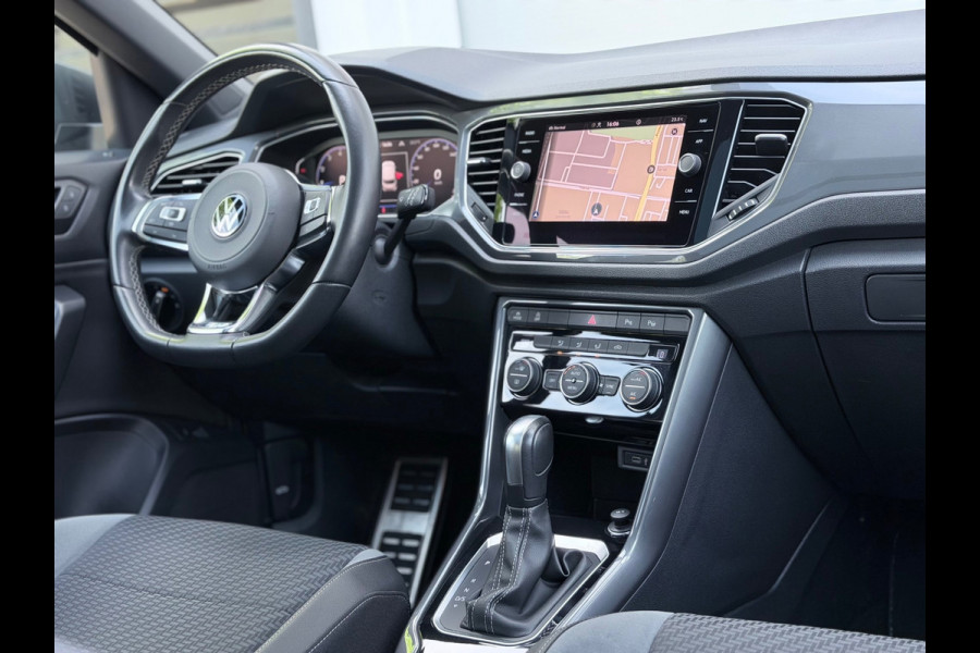 Volkswagen T-Roc 1.5 TSI 3x R-Line Pano/Keyless/Camera