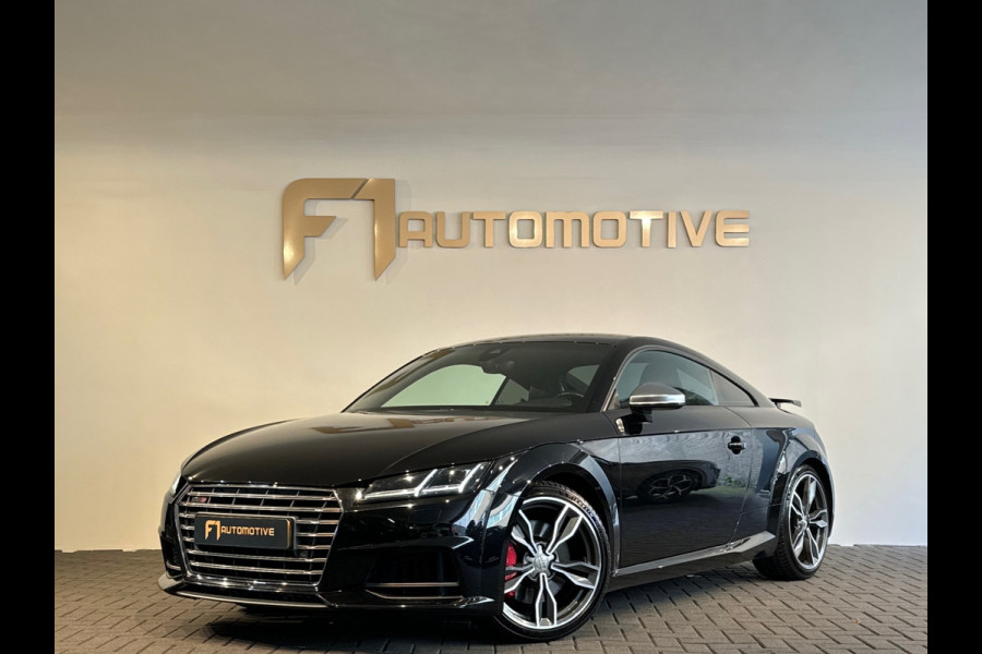 Audi TT 2.0 TFSI TTS quattro Keyless|B&O|RS Seat