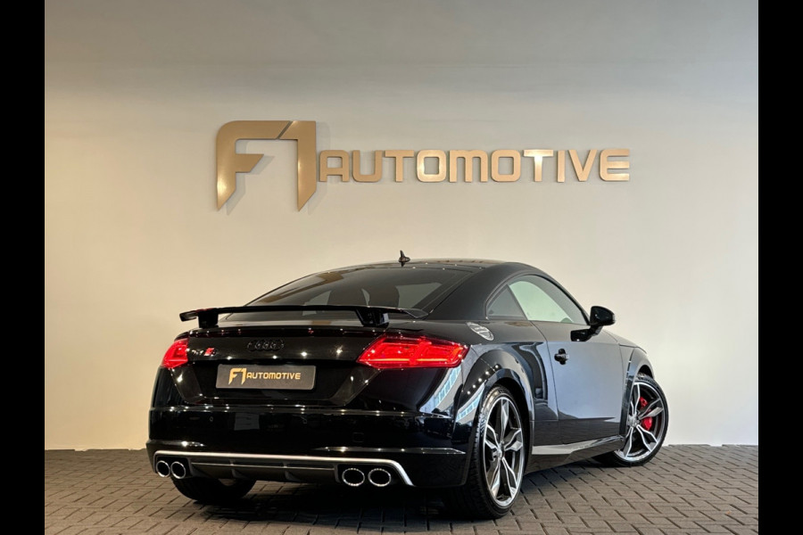 Audi TT 2.0 TFSI TTS quattro Keyless|B&O|RS Seat