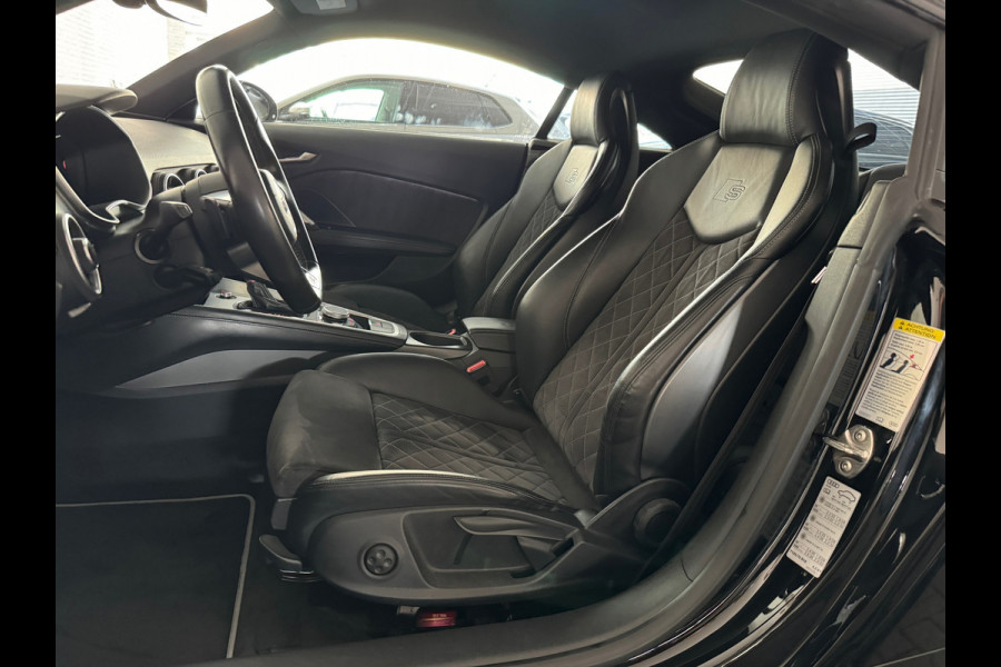 Audi TT 2.0 TFSI TTS quattro Keyless|B&O|RS Seat