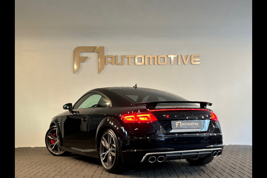 Audi TT 2.0 TFSI TTS quattro Keyless|B&O|RS Seat
