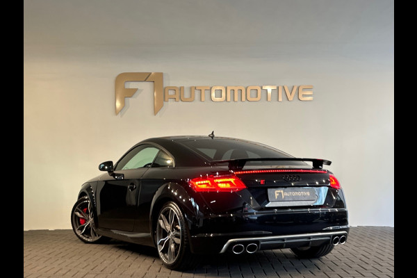 Audi TT 2.0 TFSI TTS quattro Keyless|B&O|RS Seat