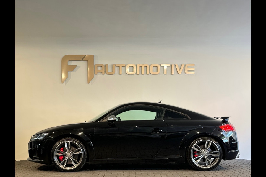Audi TT 2.0 TFSI TTS quattro Keyless|B&O|RS Seat
