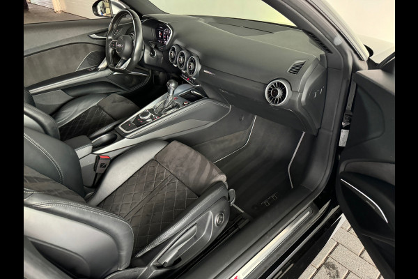 Audi TT 2.0 TFSI TTS quattro Keyless|B&O|RS Seat