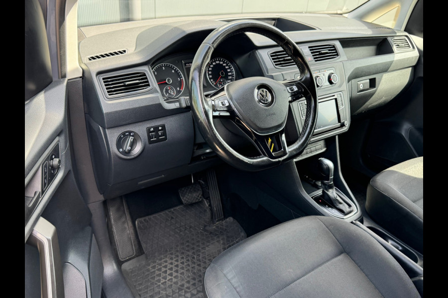 Volkswagen Caddy 2.0 TDI Automaat L1H1 BMT Trendline * Airco * Parkeersensoren * Cruise Control *