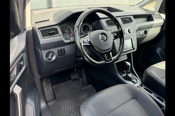 Volkswagen Caddy 2.0 TDI Automaat L1H1 BMT Trendline * Airco * Parkeersensoren * Cruise Control *