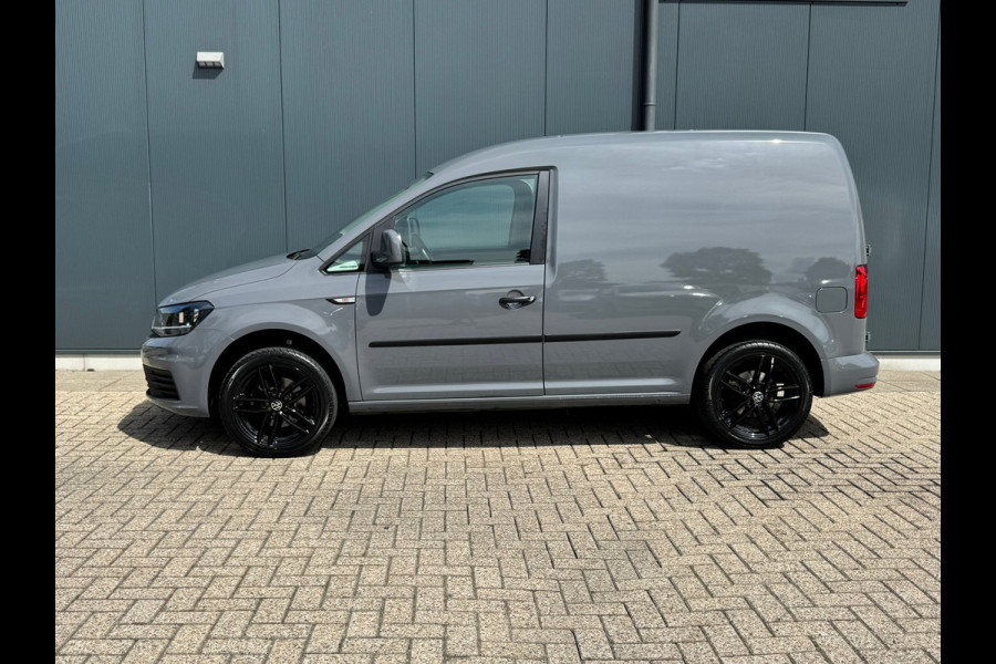 Volkswagen Caddy 2.0 TDI Automaat L1H1 BMT Trendline * Airco * Parkeersensoren * Cruise Control *