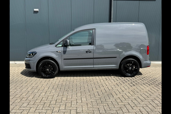 Volkswagen Caddy 2.0 TDI Automaat L1H1 BMT Trendline * Airco * Parkeersensoren * Cruise Control *