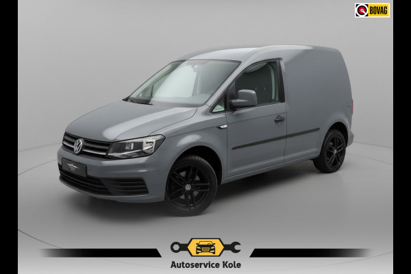 Volkswagen Caddy 2.0 TDI Automaat L1H1 BMT Trendline * Airco * Parkeersensoren * Cruise Control *