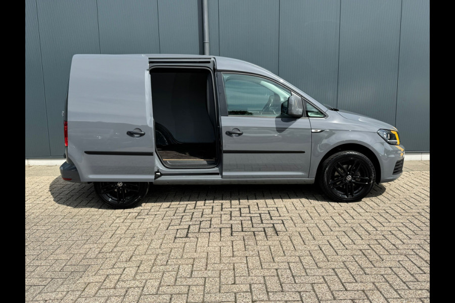 Volkswagen Caddy 2.0 TDI Automaat L1H1 BMT Trendline * Airco * Parkeersensoren * Cruise Control *