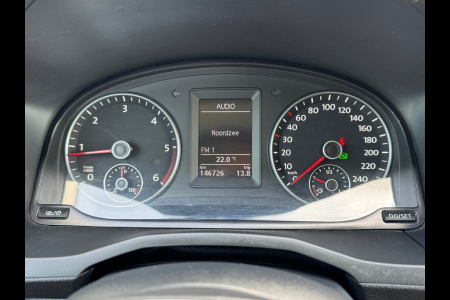 Volkswagen Caddy 2.0 TDI Automaat L1H1 BMT Trendline * Airco * Parkeersensoren * Cruise Control *