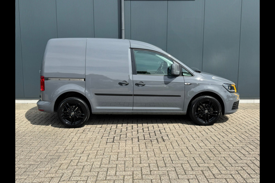 Volkswagen Caddy 2.0 TDI Automaat L1H1 BMT Trendline * Airco * Parkeersensoren * Cruise Control *