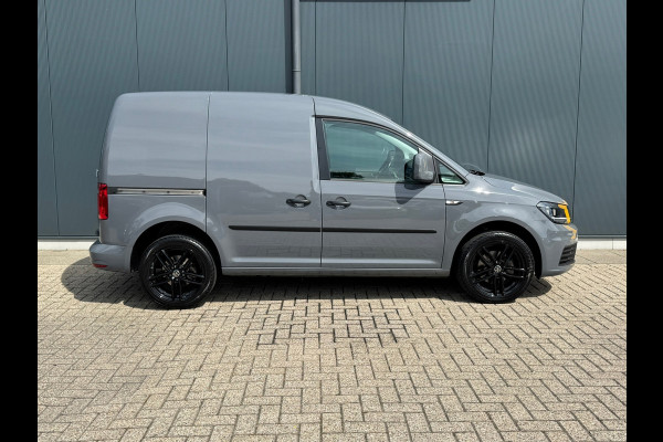 Volkswagen Caddy 2.0 TDI Automaat L1H1 BMT Trendline * Airco * Parkeersensoren * Cruise Control *