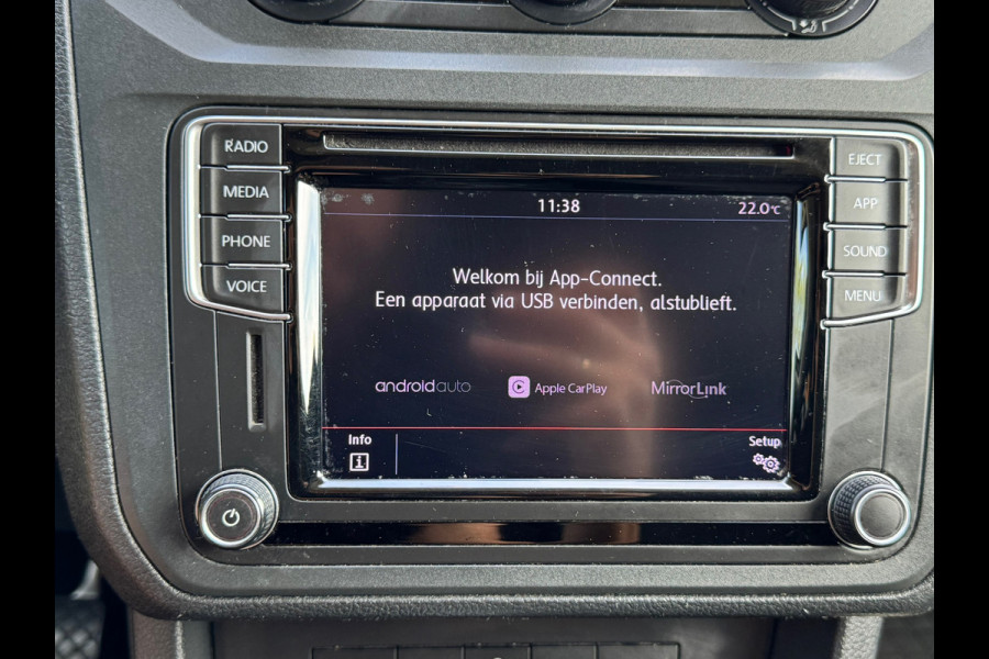 Volkswagen Caddy 2.0 TDI Automaat L1H1 BMT Trendline * Airco * Parkeersensoren * Cruise Control *