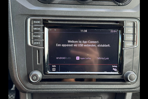 Volkswagen Caddy 2.0 TDI Automaat L1H1 BMT Trendline * Airco * Parkeersensoren * Cruise Control *