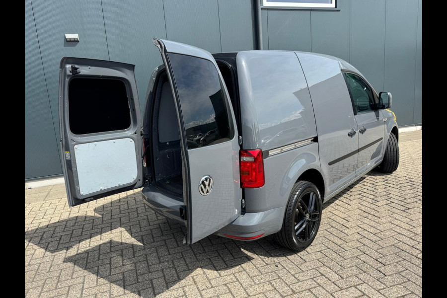 Volkswagen Caddy 2.0 TDI Automaat L1H1 BMT Trendline * Airco * Parkeersensoren * Cruise Control *