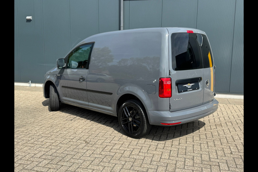 Volkswagen Caddy 2.0 TDI Automaat L1H1 BMT Trendline * Airco * Parkeersensoren * Cruise Control *