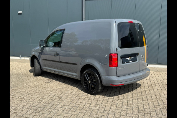 Volkswagen Caddy 2.0 TDI Automaat L1H1 BMT Trendline * Airco * Parkeersensoren * Cruise Control *
