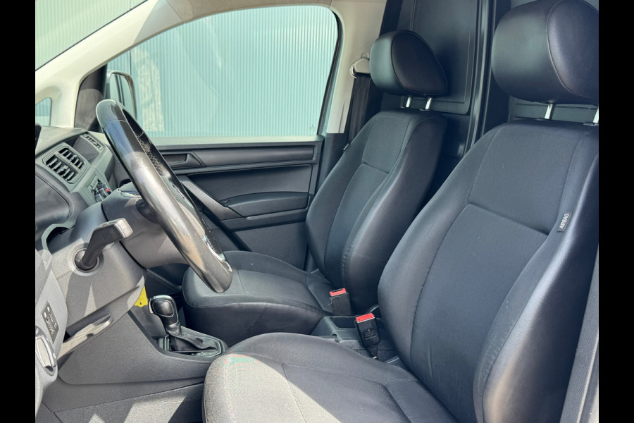 Volkswagen Caddy 2.0 TDI Automaat L1H1 BMT Trendline * Airco * Parkeersensoren * Cruise Control *