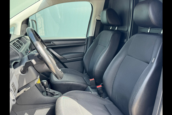 Volkswagen Caddy 2.0 TDI Automaat L1H1 BMT Trendline * Airco * Parkeersensoren * Cruise Control *