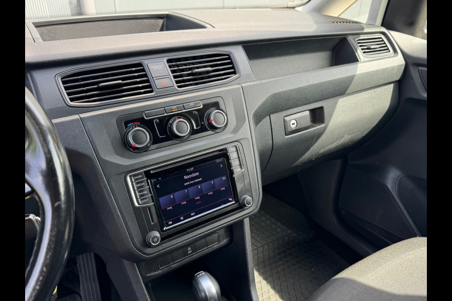 Volkswagen Caddy 2.0 TDI Automaat L1H1 BMT Trendline * Airco * Parkeersensoren * Cruise Control *