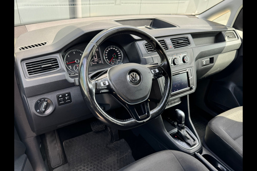 Volkswagen Caddy 2.0 TDI Automaat L1H1 BMT Trendline * Airco * Parkeersensoren * Cruise Control *