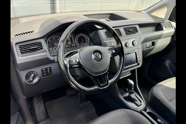 Volkswagen Caddy 2.0 TDI Automaat L1H1 BMT Trendline * Airco * Parkeersensoren * Cruise Control *