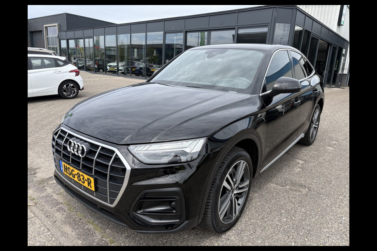 Audi Q5 Sportback 50 TFSI e S edition Hybride