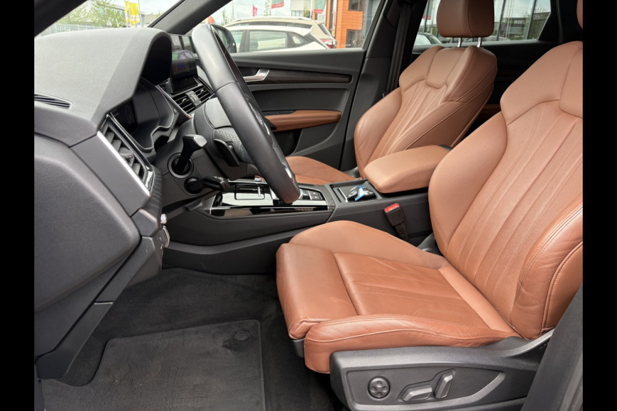 Audi Q5 Sportback 50 TFSI e S edition Hybride