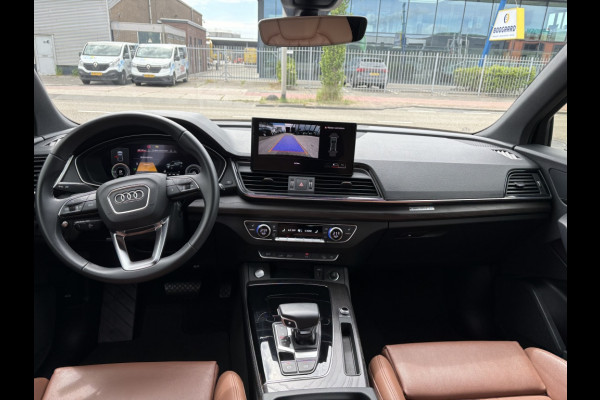 Audi Q5 Sportback 50 TFSI e S edition Hybride