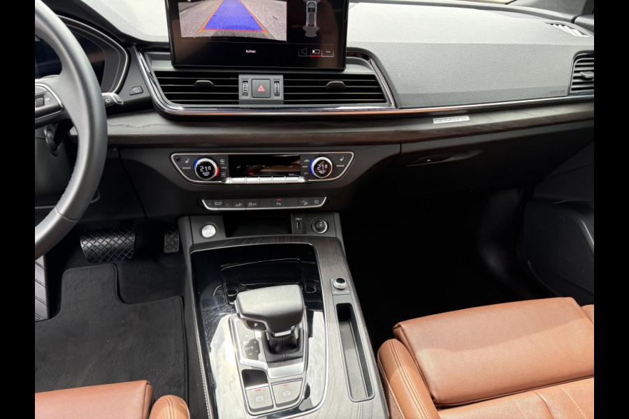 Audi Q5 Sportback 50 TFSI e S edition Hybride