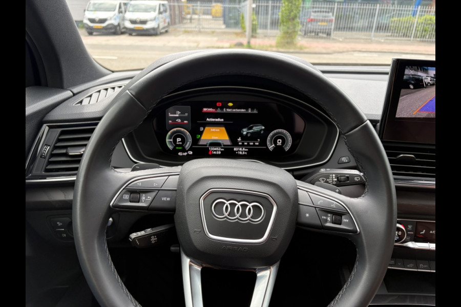 Audi Q5 Sportback 50 TFSI e S edition Hybride
