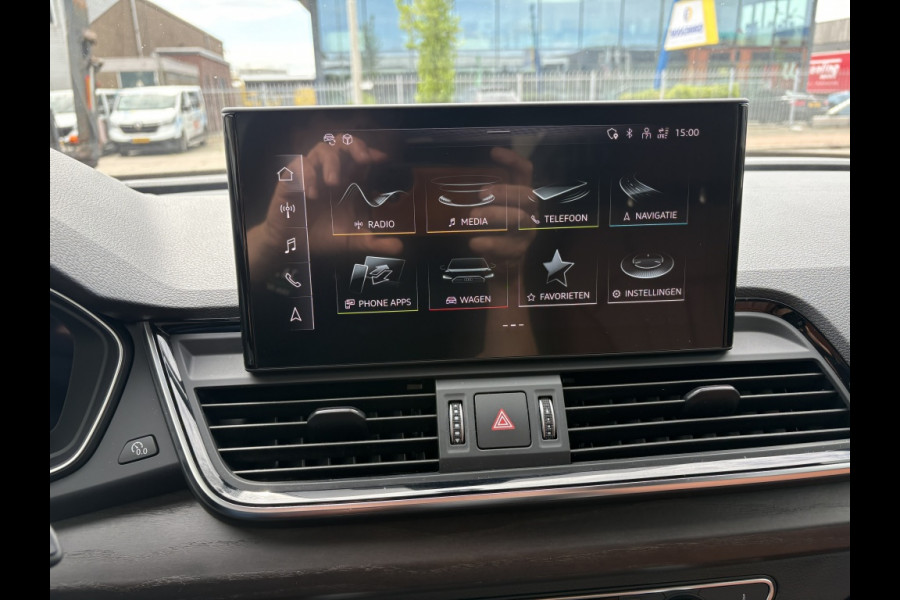 Audi Q5 Sportback 50 TFSI e S edition Hybride