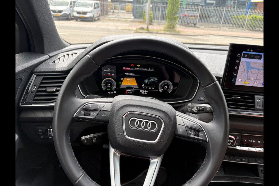 Audi Q5 Sportback 50 TFSI e S edition Hybride
