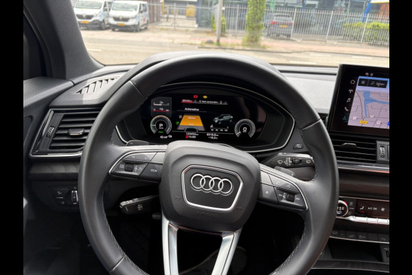 Audi Q5 Sportback 50 TFSI e S edition Hybride