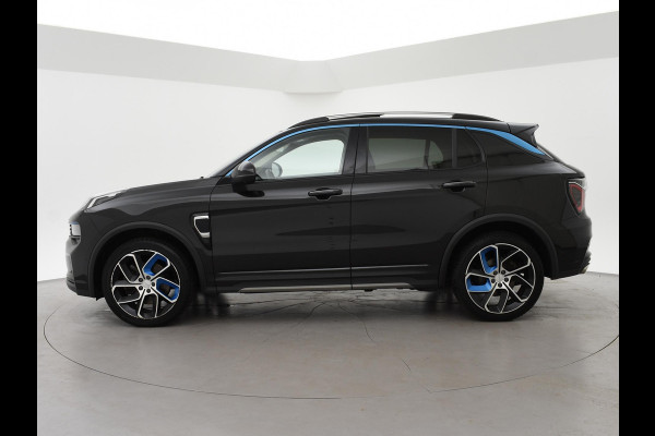 Lynk & Co 01 1.5 HYBRID 261 PK AUT. + TREKHAAK! | 360 CAMERA | PANORAMA | SFEERVERLICHTING | ADAPTIVE CRUISE | FULL LED