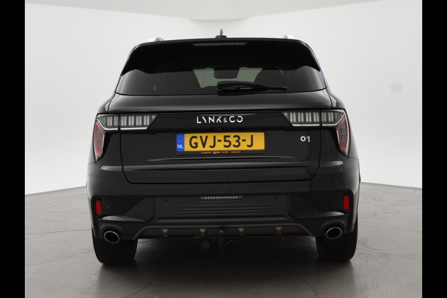 Lynk & Co 01 1.5 HYBRID 261 PK AUT. + TREKHAAK! | 360 CAMERA | PANORAMA | SFEERVERLICHTING | ADAPTIVE CRUISE | FULL LED