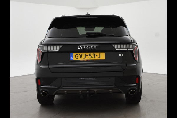 Lynk & Co 01 1.5 HYBRID 261 PK AUT. + TREKHAAK! | 360 CAMERA | PANORAMA | SFEERVERLICHTING | ADAPTIVE CRUISE | FULL LED