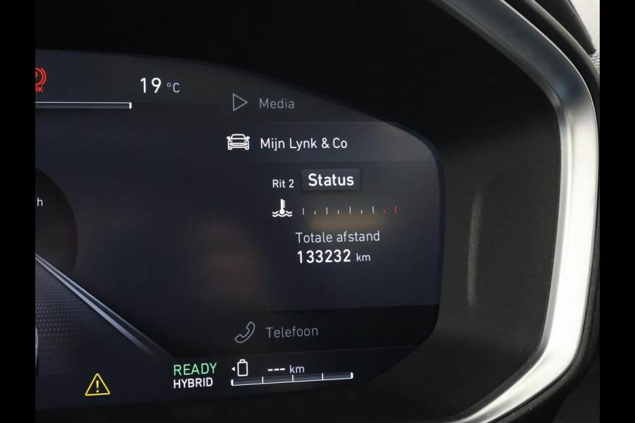 Lynk & Co 01 1.5 HYBRID 261 PK AUT. + TREKHAAK! | 360 CAMERA | PANORAMA | SFEERVERLICHTING | ADAPTIVE CRUISE | FULL LED