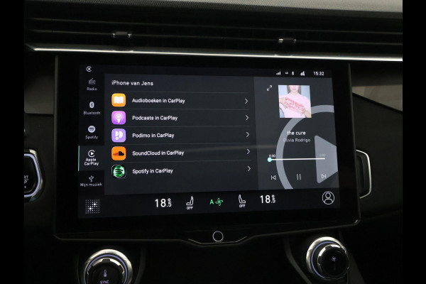 Lynk & Co 01 1.5 HYBRID 261 PK AUT. + TREKHAAK! | 360 CAMERA | PANORAMA | SFEERVERLICHTING | ADAPTIVE CRUISE | FULL LED