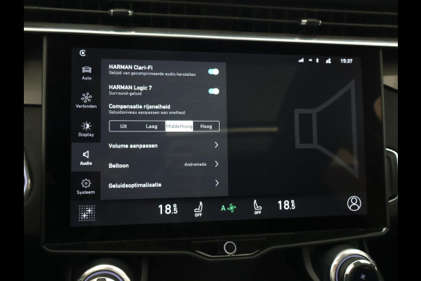 Lynk & Co 01 1.5 HYBRID 261 PK AUT. + TREKHAAK! | 360 CAMERA | PANORAMA | SFEERVERLICHTING | ADAPTIVE CRUISE | FULL LED