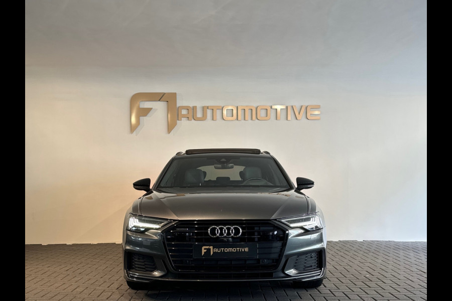 Audi A6 Avant 55 TFSI e quattro Competition Pano|HuD|B&O|360
