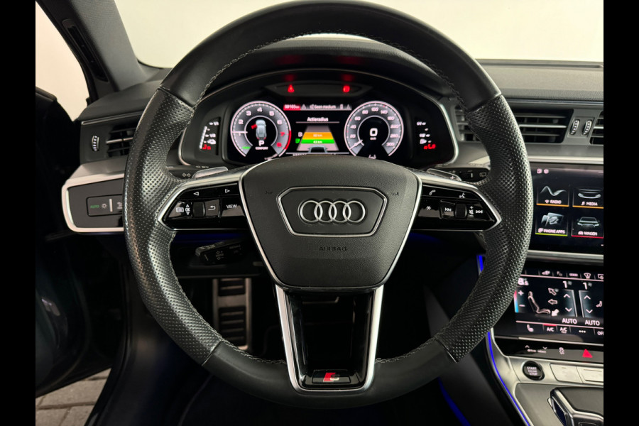 Audi A6 Avant 55 TFSI e quattro Competition Pano|HuD|B&O|360