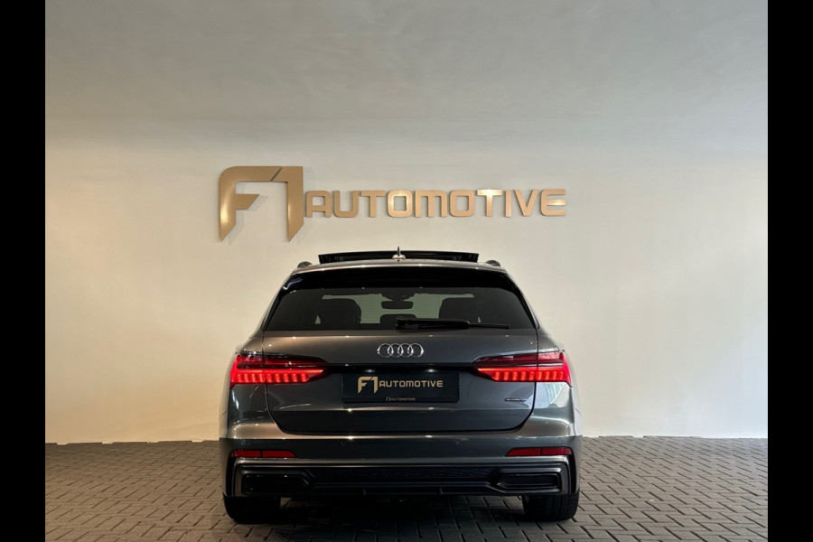 Audi A6 Avant 55 TFSI e quattro Competition Pano|HuD|B&O|360