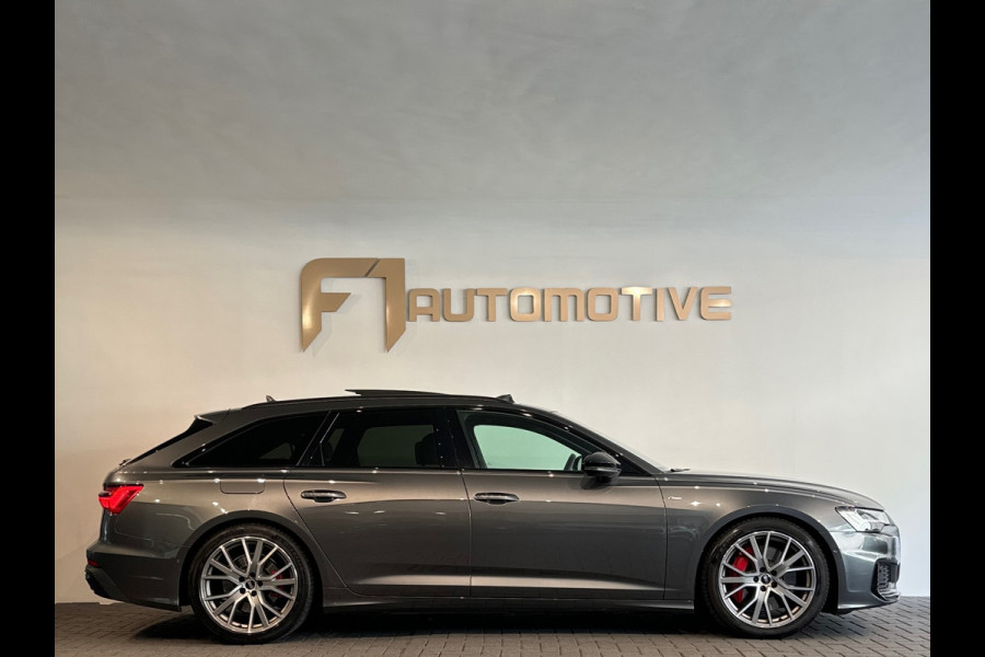 Audi A6 Avant 55 TFSI e quattro Competition Pano|HuD|B&O|360
