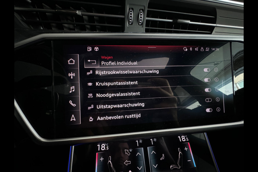 Audi A6 Avant 55 TFSI e quattro Competition Pano|HuD|B&O|360