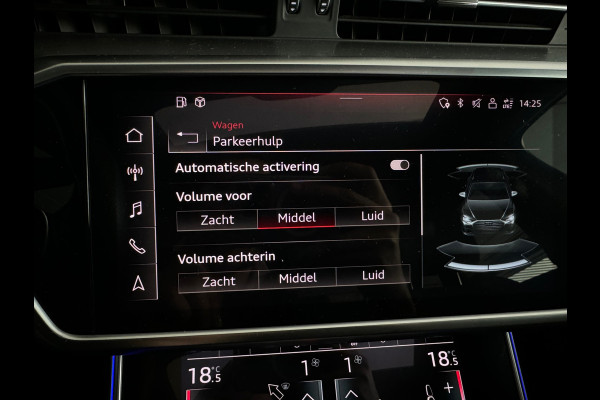 Audi A6 Avant 55 TFSI e quattro Competition Pano|HuD|B&O|360