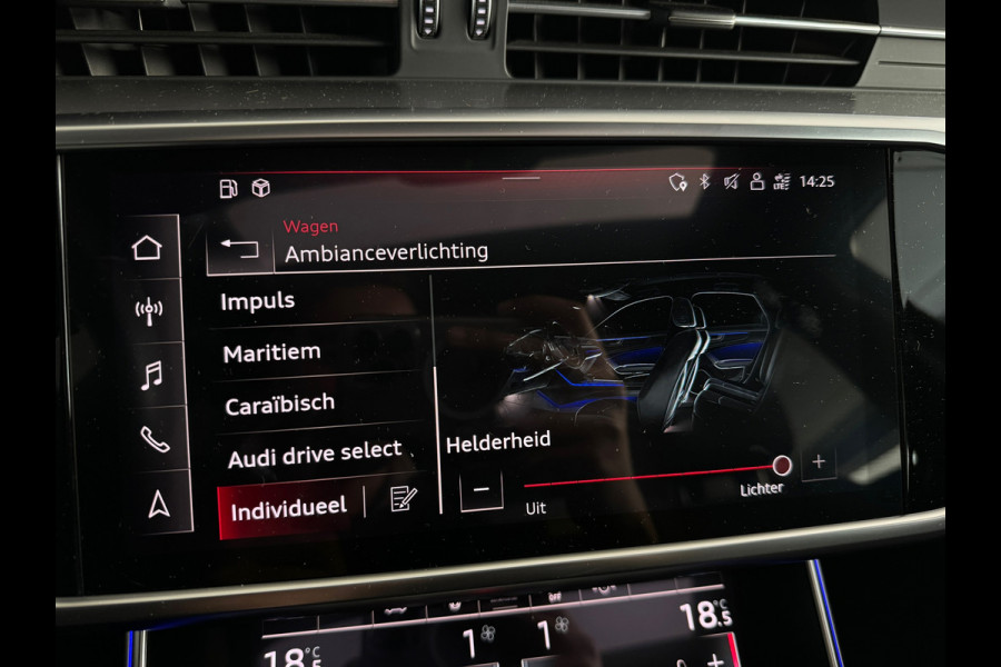 Audi A6 Avant 55 TFSI e quattro Competition Pano|HuD|B&O|360