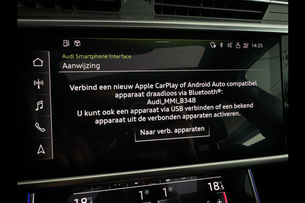 Audi A6 Avant 55 TFSI e quattro Competition Pano|HuD|B&O|360